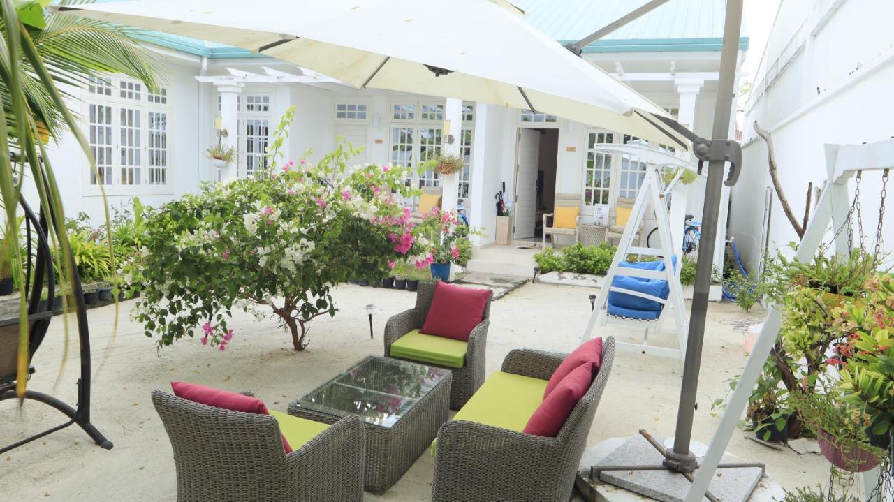Fiyala Homestay Addu City Zewnętrze zdjęcie