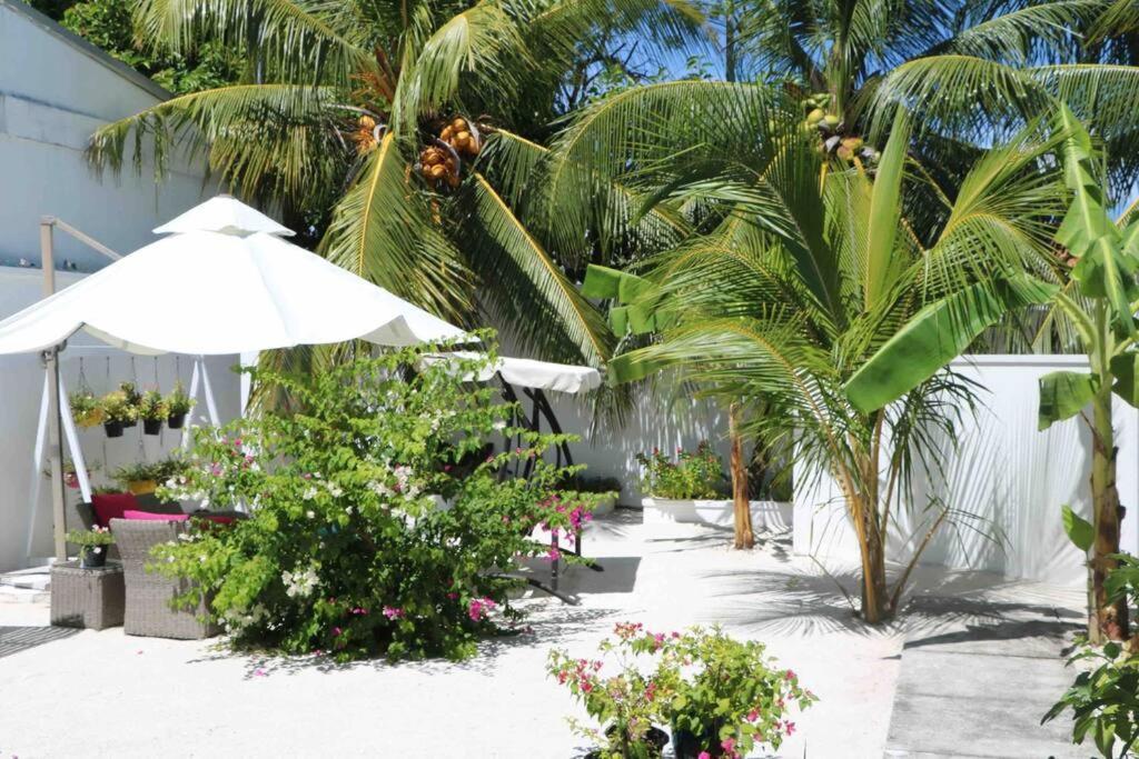 Fiyala Homestay Addu City Zewnętrze zdjęcie