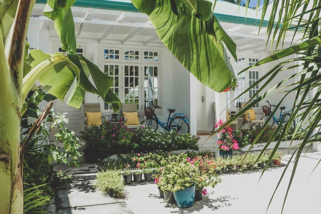 Fiyala Homestay Addu City Zewnętrze zdjęcie