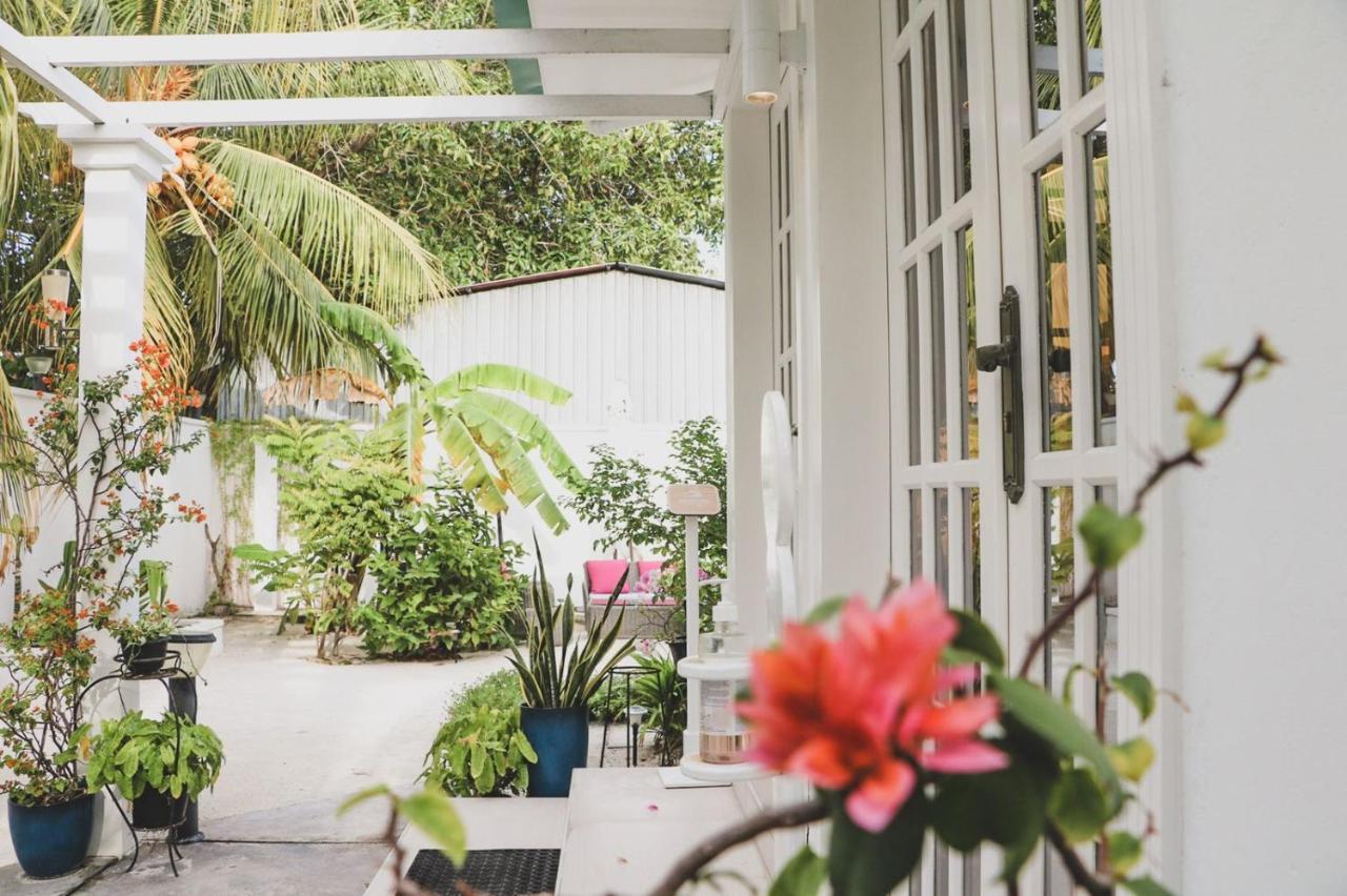 Fiyala Homestay Addu City Zewnętrze zdjęcie