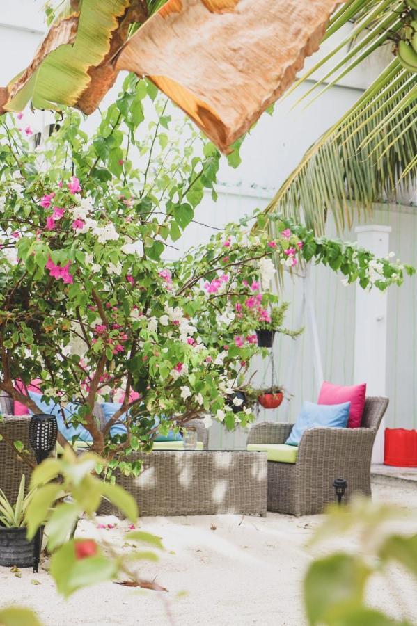 Fiyala Homestay Addu City Zewnętrze zdjęcie