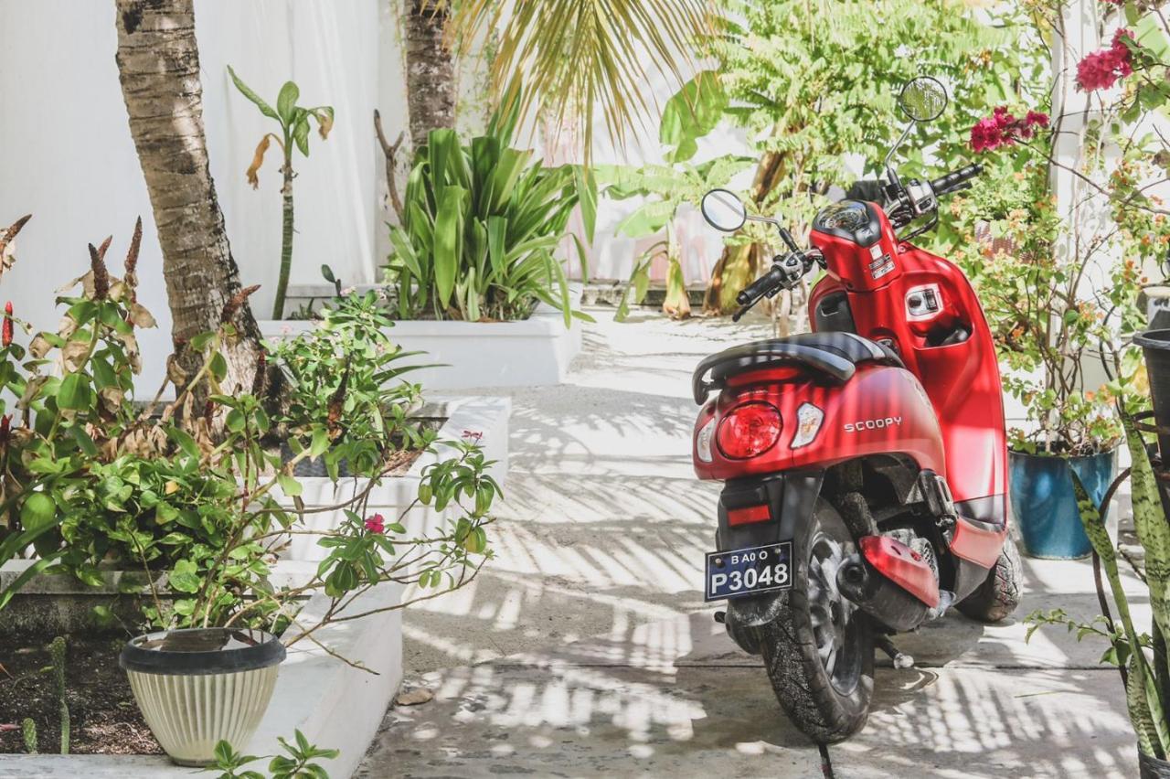 Fiyala Homestay Addu City Zewnętrze zdjęcie
