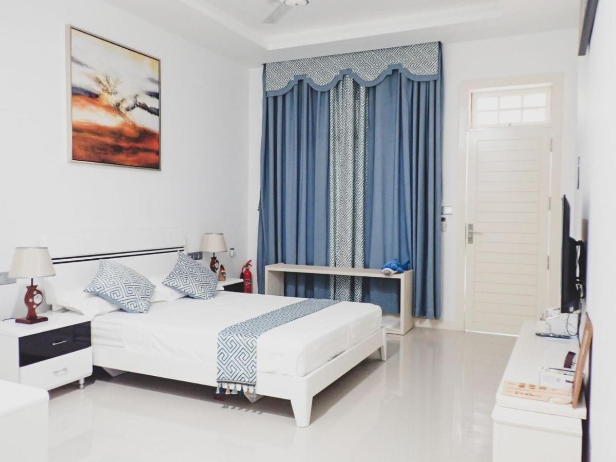Fiyala Homestay Addu City Zewnętrze zdjęcie