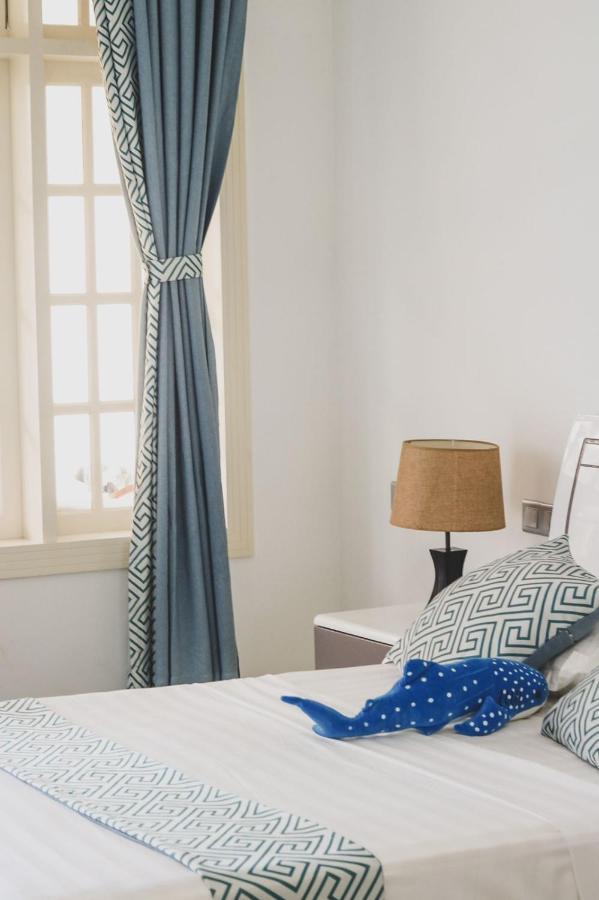 Fiyala Homestay Addu City Zewnętrze zdjęcie