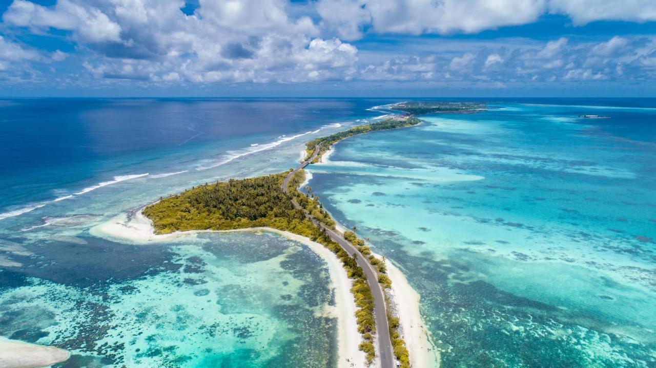 Fiyala Homestay Addu City Zewnętrze zdjęcie