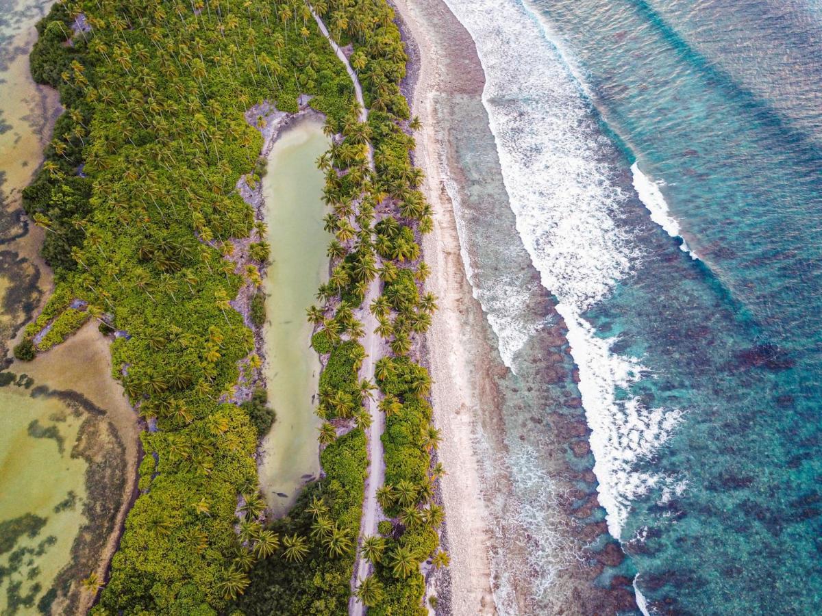 Fiyala Homestay Addu City Zewnętrze zdjęcie