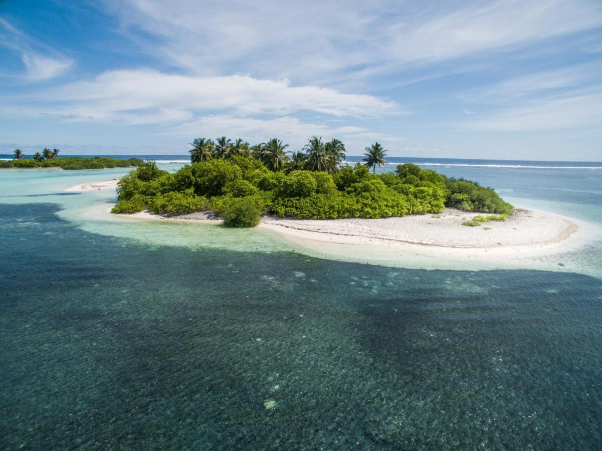 Fiyala Homestay Addu City Zewnętrze zdjęcie