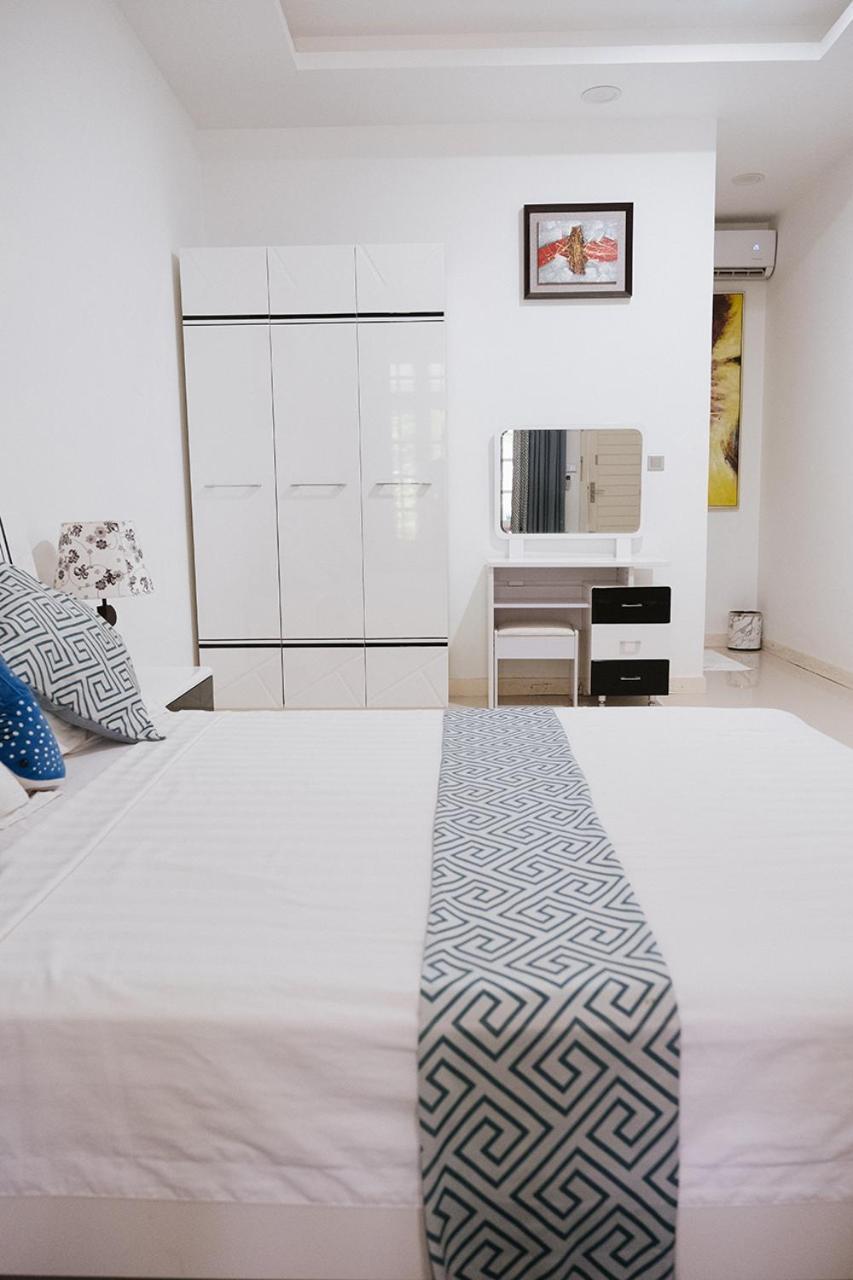 Fiyala Homestay Addu City Zewnętrze zdjęcie