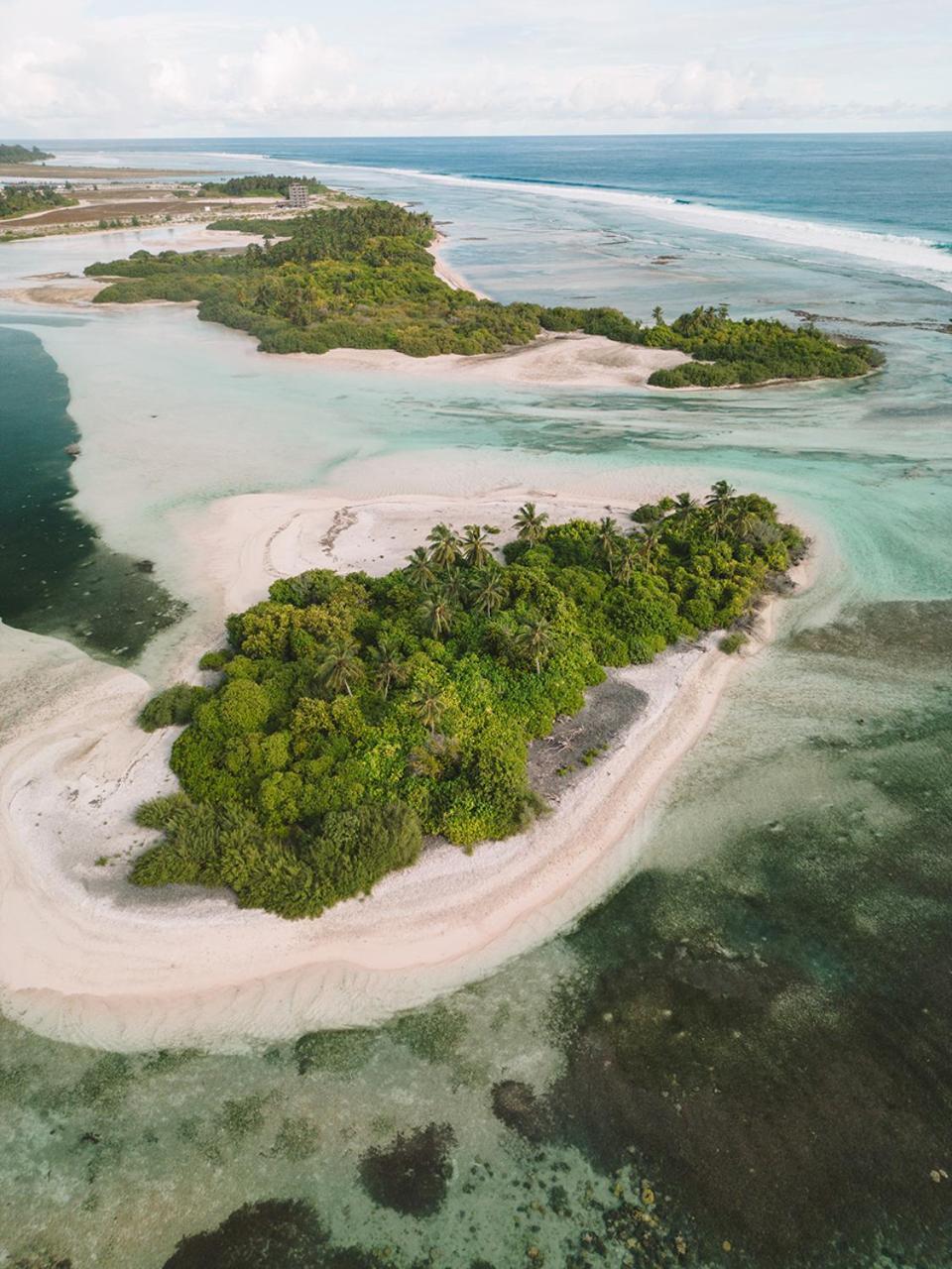 Fiyala Homestay Addu City Zewnętrze zdjęcie